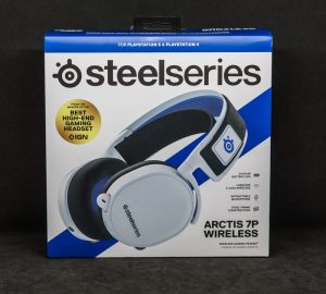 Обзор SteelSeries Arctis 7P — игровая гарнитура для PS5 и ПК
