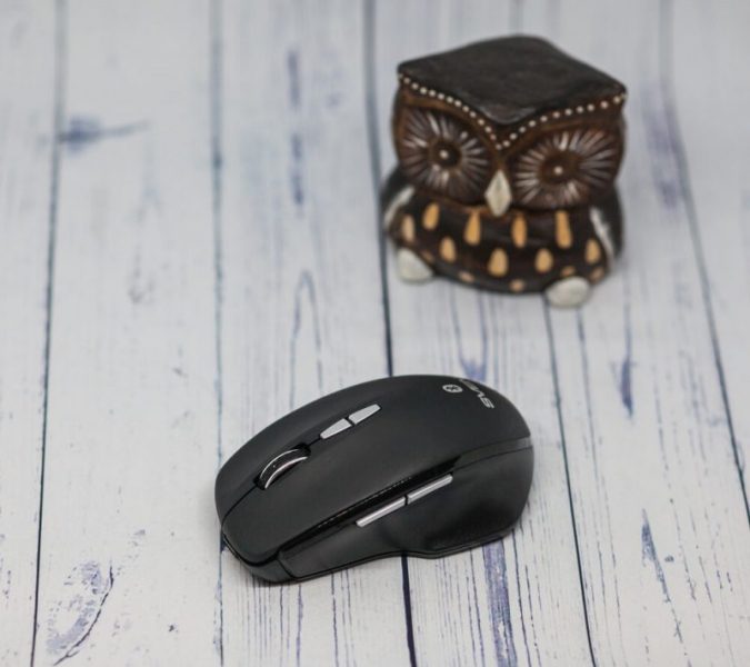 Обзор Sven RX-590SW — беспроводная Bluetooth-мышь