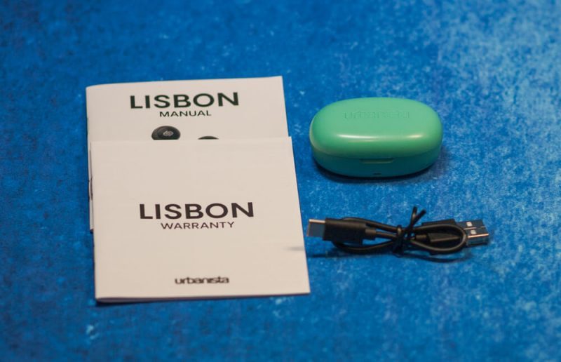 Обзор Urbanista Lisbon — беспроводные наушники