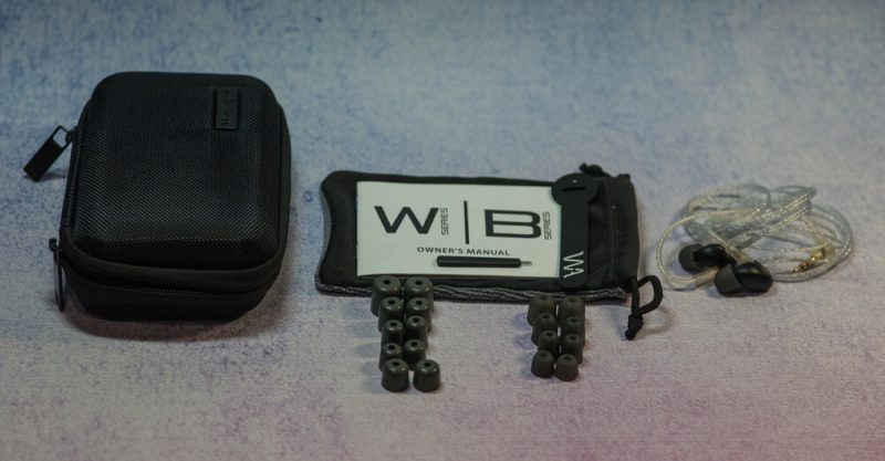 Обзор Westone W80 v3 – проводные арматурные наушники