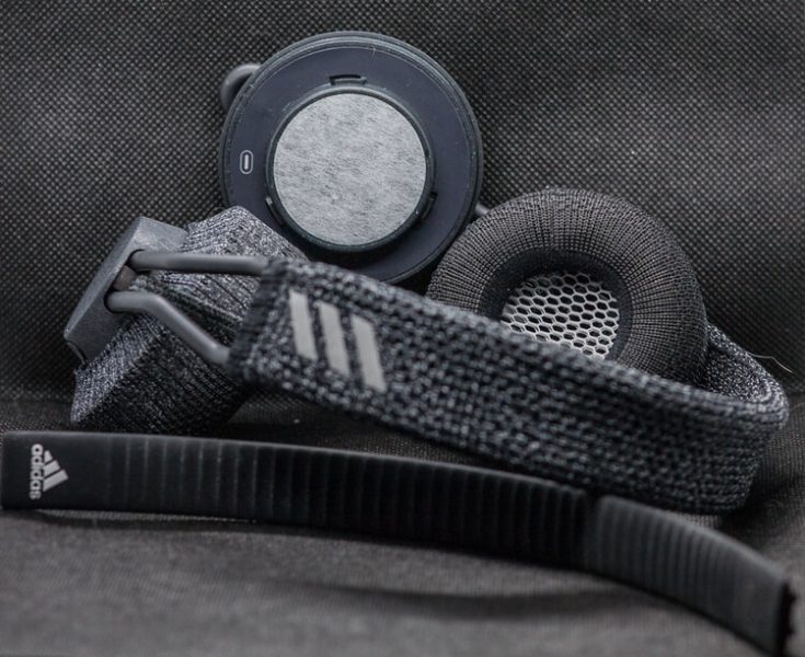 Обзор Adidas RPT-01 — беспроводные спортивные наушники ($208$)