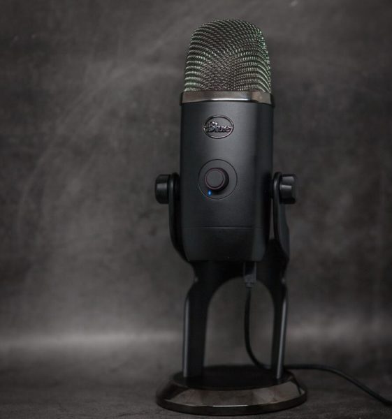 Обзор Blue Yeti X — USB-микрофон для записи