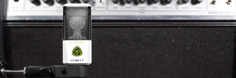 Обзор Lewitt 240 Pro ($170) - LydtEST Listen Online