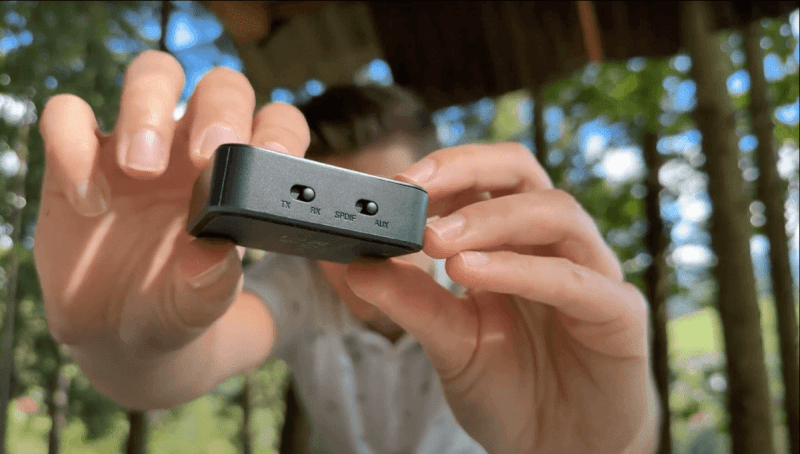 Обзор UGREEN CM144 - Bluetooth-приемник/передатчик