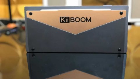 KiiBoom Moonshadow 81