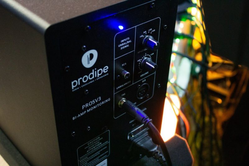 Обзор Prodipe PRO 5 V3 – лучший монитор до 200 долларов