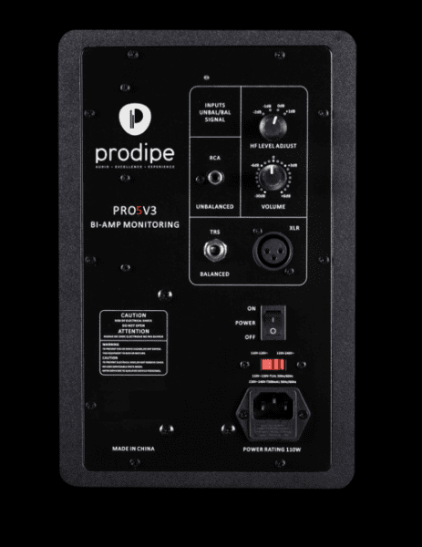 Обзор Prodipe PRO 5 V3 – лучший монитор до 200 долларов
