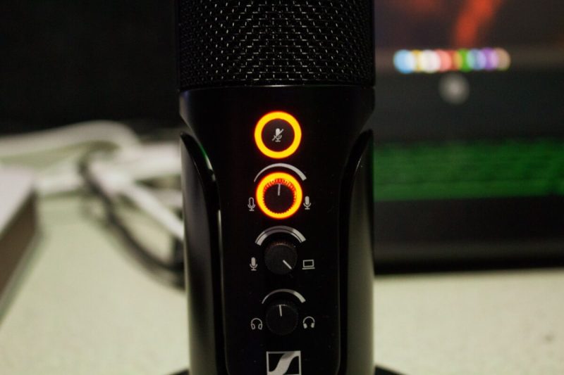 Обзор Sennheiser Profile USB - Лучший Микрофон за 135$