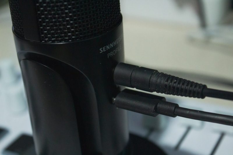 Обзор Sennheiser Profile USB - Лучший Микрофон за 135$