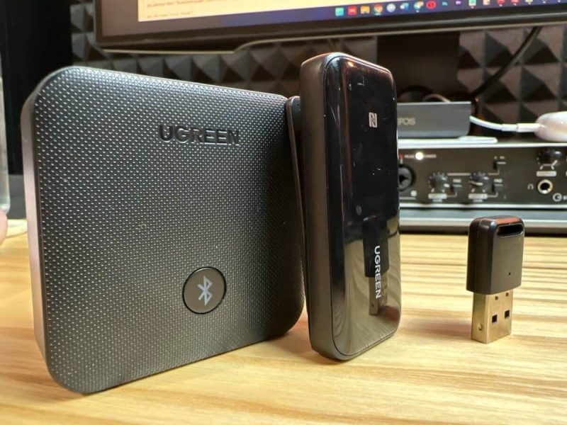 Обзор UGREEN USB Адаптер с Bluetooth 5.3 - Идеальный!