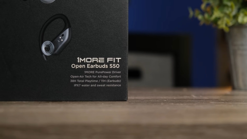 1MORE FIT Open Earbuds S50 Review – A New Listening Experience!