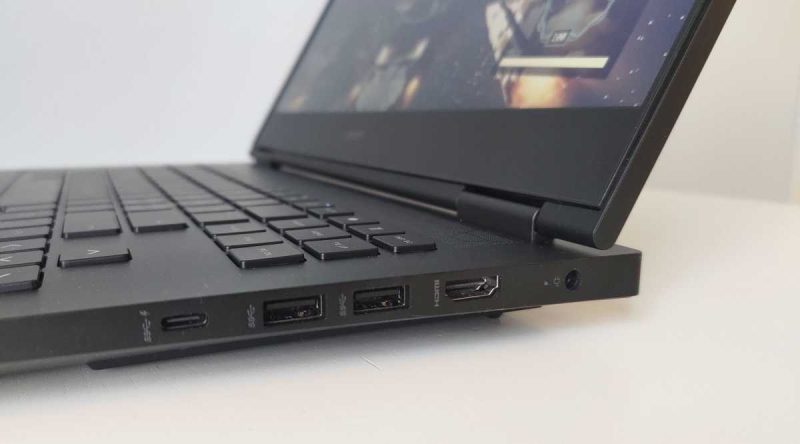 HP Omen 16 (2023) review