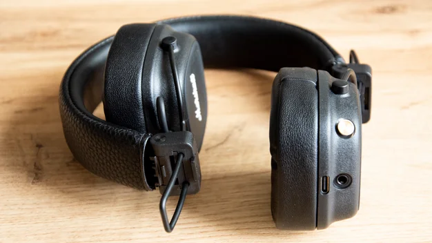 Marshall Major IV review: The best on-ear headphones for battery life are now super cheap for Black Friday