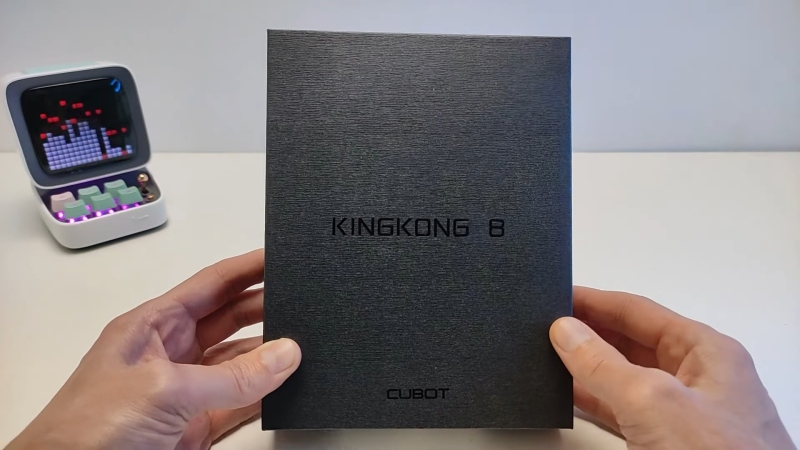 Cubot KingKong 8 Review: A Rugged Smartphone with an Extremely Bright Flashlight