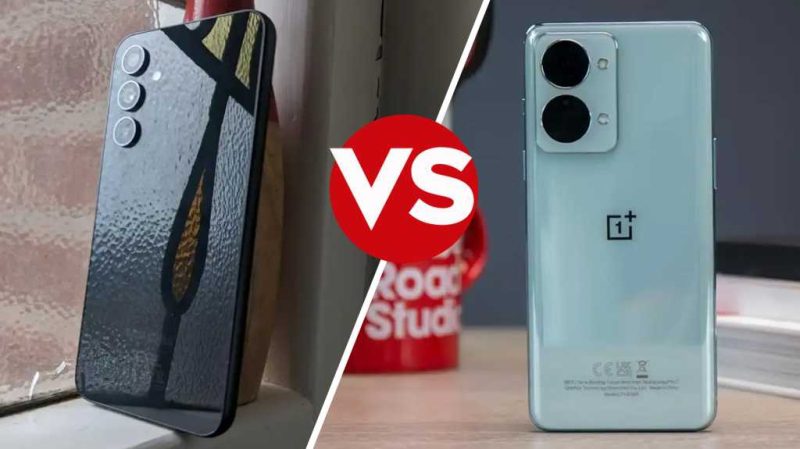 Samsung Galaxy A54 vs OnePlus Nord 2T review: Which is the better buy?