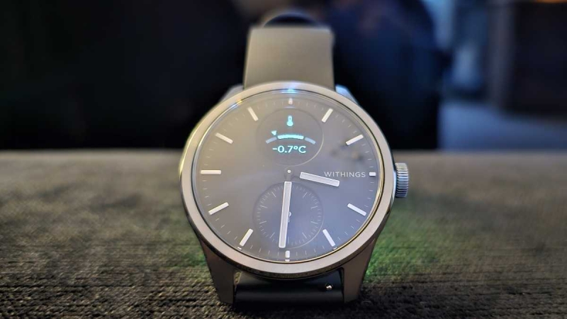 Withings ScanWatch 2 review