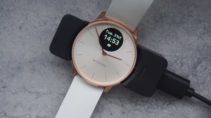 Withings ScanWatch Light review