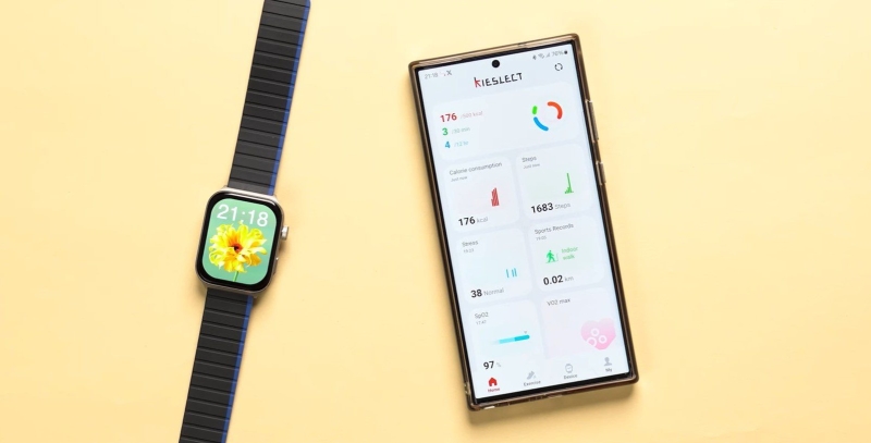 Kieslect KS2 Review: Exploration of Features and Functionality in the New Smartwatch