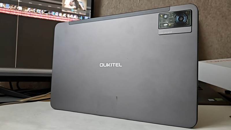 Oukitel OT5 Review – A Tablet Beyond the Ordinary Under $199