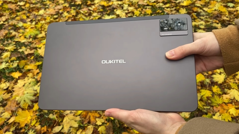 Oukitel OT5 Review – A Tablet Beyond the Ordinary Under $199