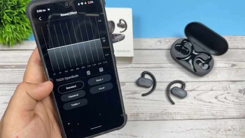TOZO OpenBuds Review: One of the Best Sports Open Earbuds at $47!