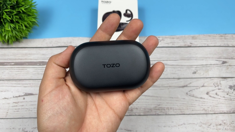 TOZO OpenBuds Review: One of the Best Sports Open Earbuds at $47!