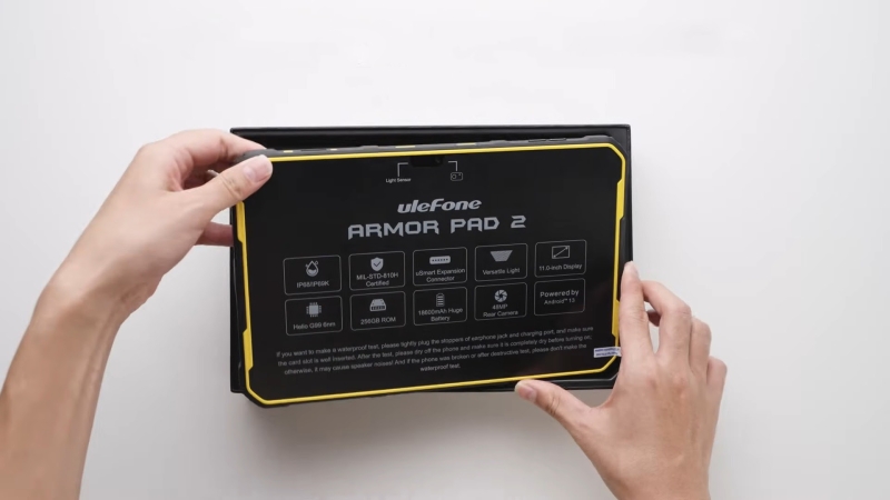 Ulefone Armor Pad 2 Review: The Ultimate Rugged Tablet with Impressive Features