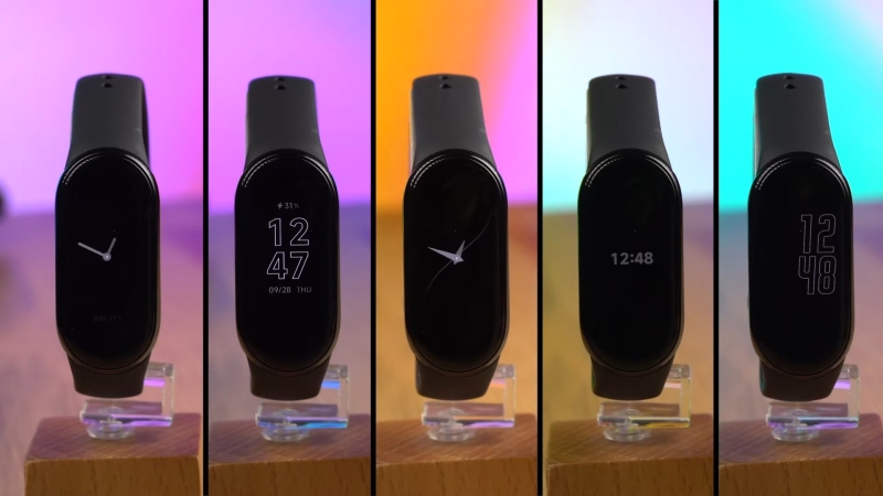 Xiaomi Smart Band 8 vs. Smart Band 8 Active: A Detailed Analysis of Features, Design, and Performance