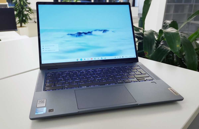 Lenovo Chromebook Plus IdeaPad Flex 5 review