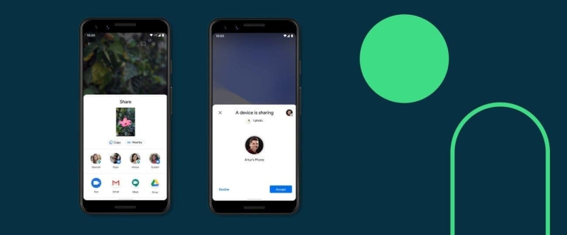 Introducing Quick Share: The New Name for Android's Nearby Share