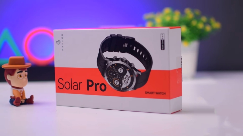 Haylou Solar Pro LS18 Review: The Best $35 You’ll Spend?