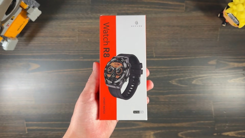 Haylou Watch R8 Review: A Budget Smartwatch at $35 with AMOLED Display And High-end feature