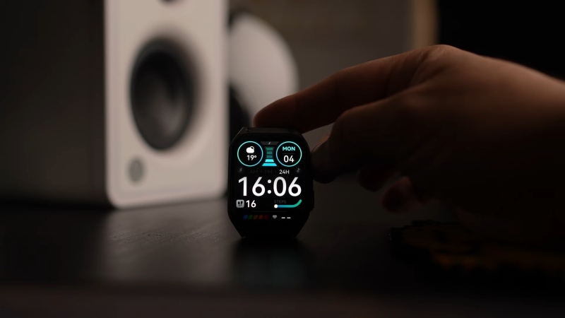 Haylou Watch S8 Review: A New and Improved Smartwatch with Impressive Features