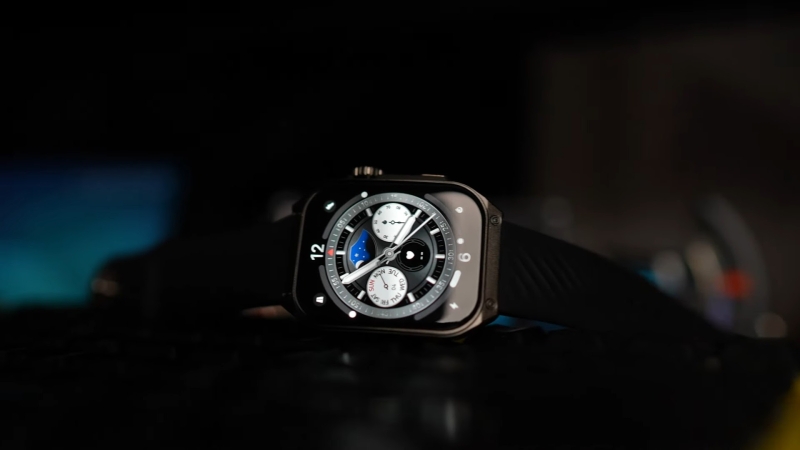 Haylou Watch S8 Review: A New and Improved Smartwatch with Impressive Features