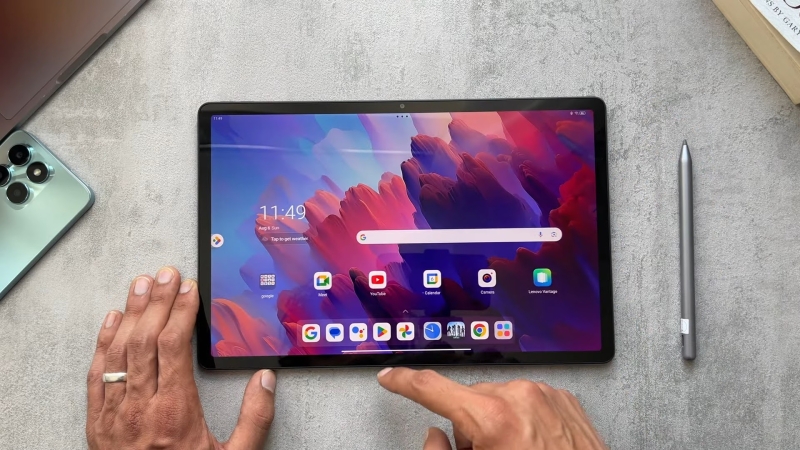 Lenovo Xiaoxin Pad Pro (2023 Version) Review: A High-Performance Tablet with Impressive Features