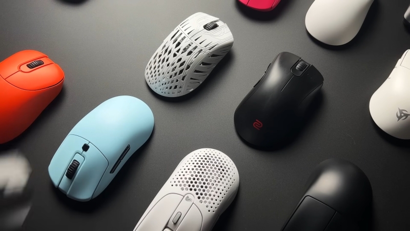 Top 5 Budget Gaming Mice in 2024: Choosing the Right Wired Gaming Mouse For You