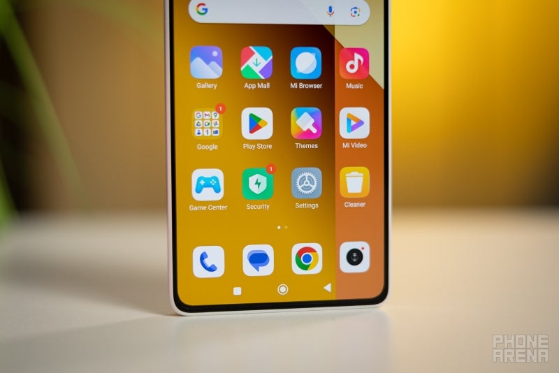 Xiaomi Redmi Note 13 5G Review: cool looks on a budget