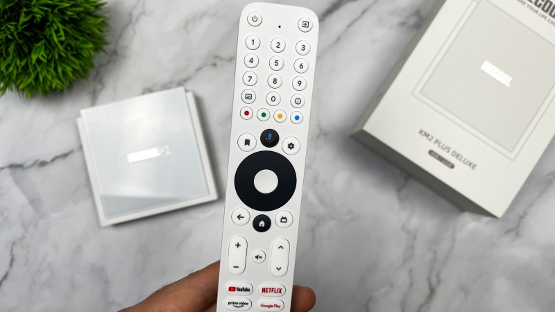 Mecool KM2 Plus Deluxe Review: The Best Affordable Streaming Device?