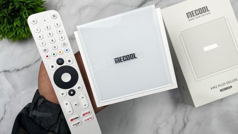 Mecool KM2 Plus Deluxe Review: The Best Affordable Streaming Device?