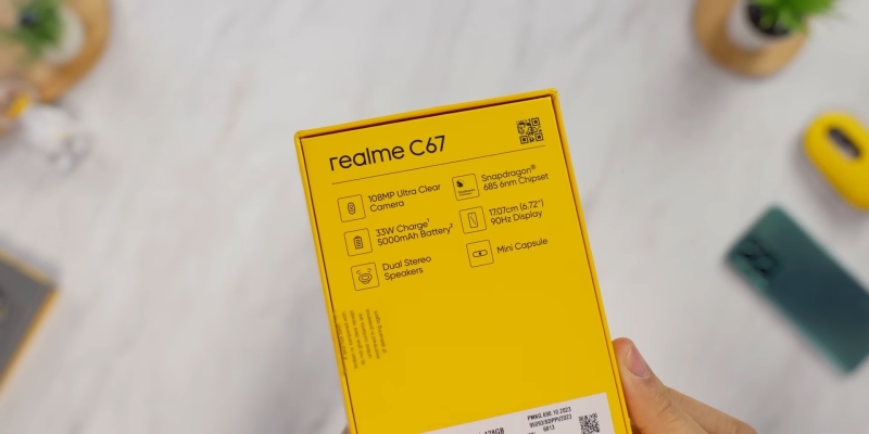 Realme C67 Review: The Best Budget Phone in 2024 with Premium Features!