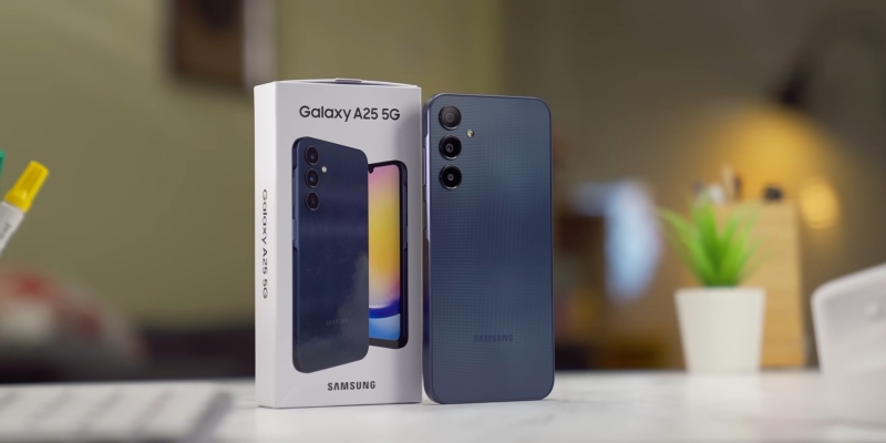 Samsung Galaxy A25 5G Review: Best Value Phone in 2024?