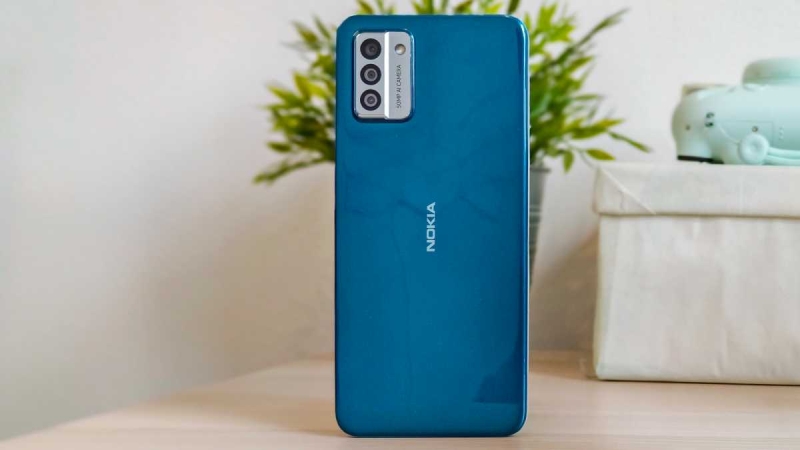 Nokia G22 review