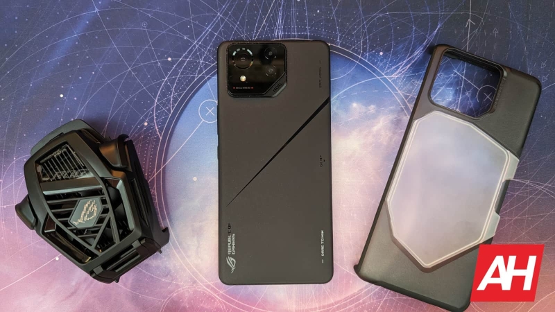 ASUS ROG Phone 8 Pro Edition Review: The best phone for gaming