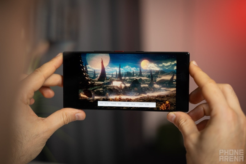 Nubia Z60 Ultra review: The era of the edge-to-edge display is nigh