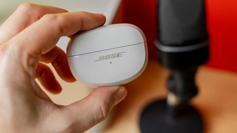 Bose Ultra Open Earbuds review