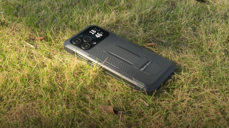 Blackview BL8000 Review: New 5G Rugged Smartphone with Dual Screen
