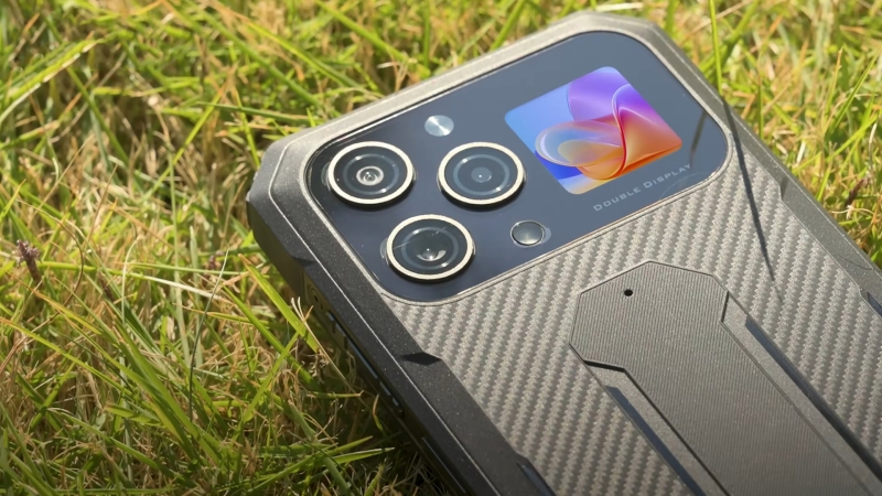 Blackview BL8000 Review: New 5G Rugged Smartphone with Dual Screen