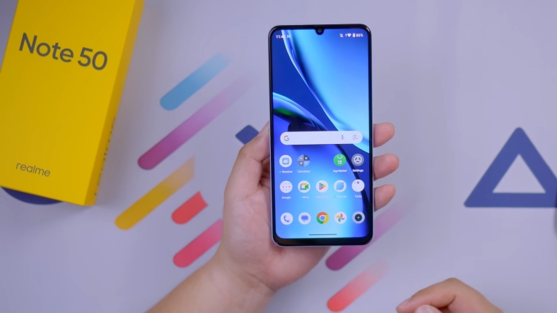 Realme Note 50 Review: Is This the Best Entry-Level Phone of 2024?