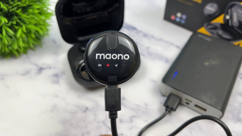 Maono WM620 Review: The Best Mic for Content Creators Under $50?